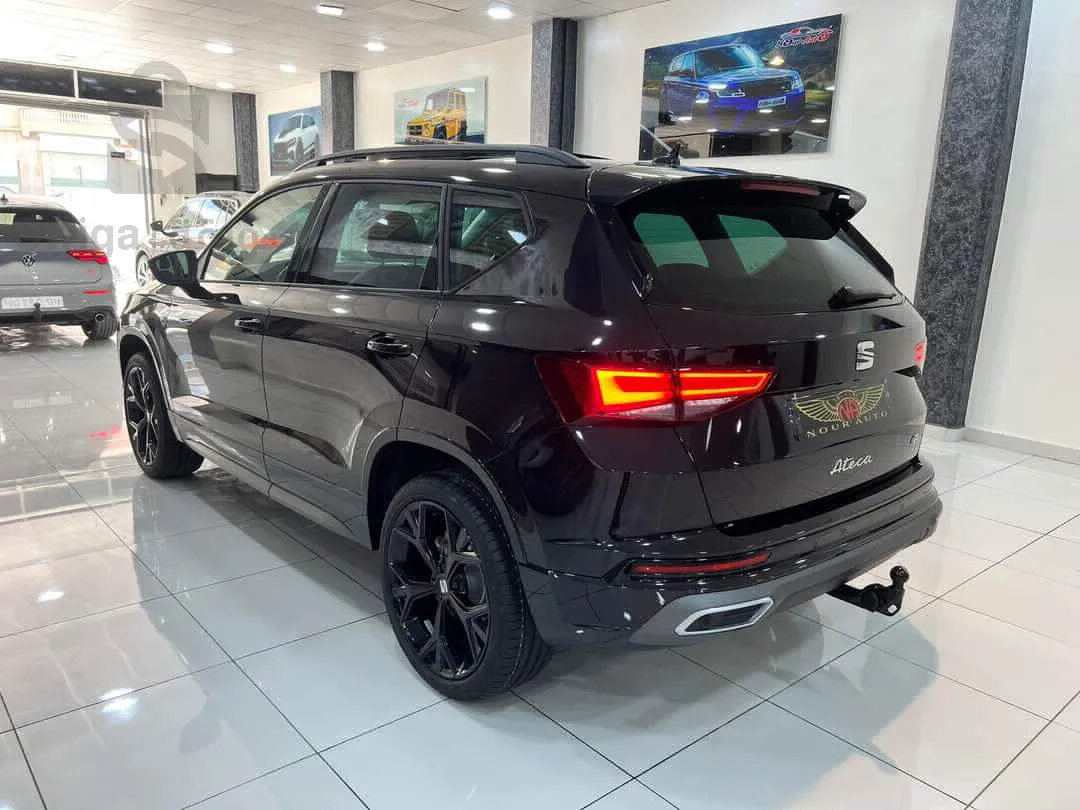 SEAT ATECA