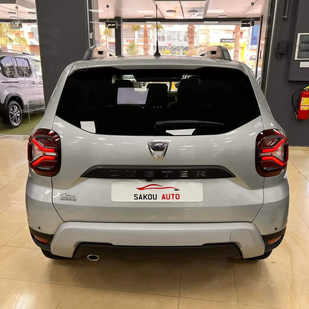 Dacia   Duster