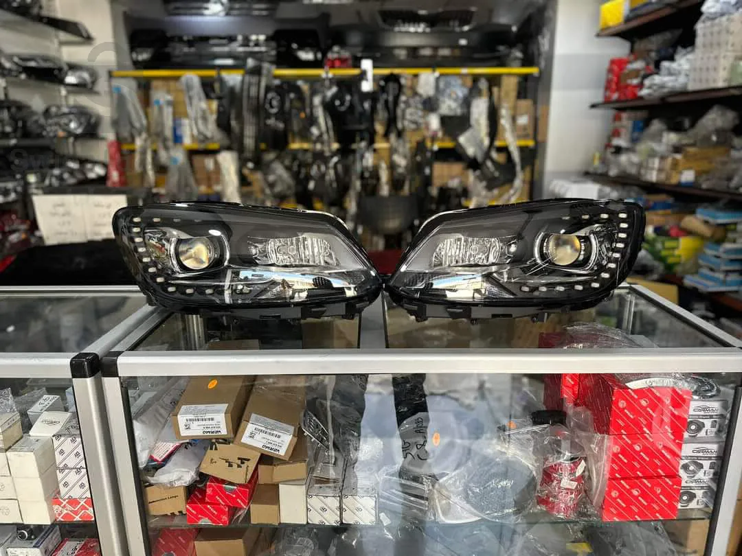 Headlight caddy 2012_2016