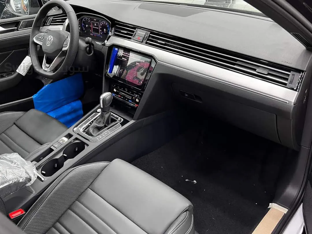 Volkswagen Passat R-line