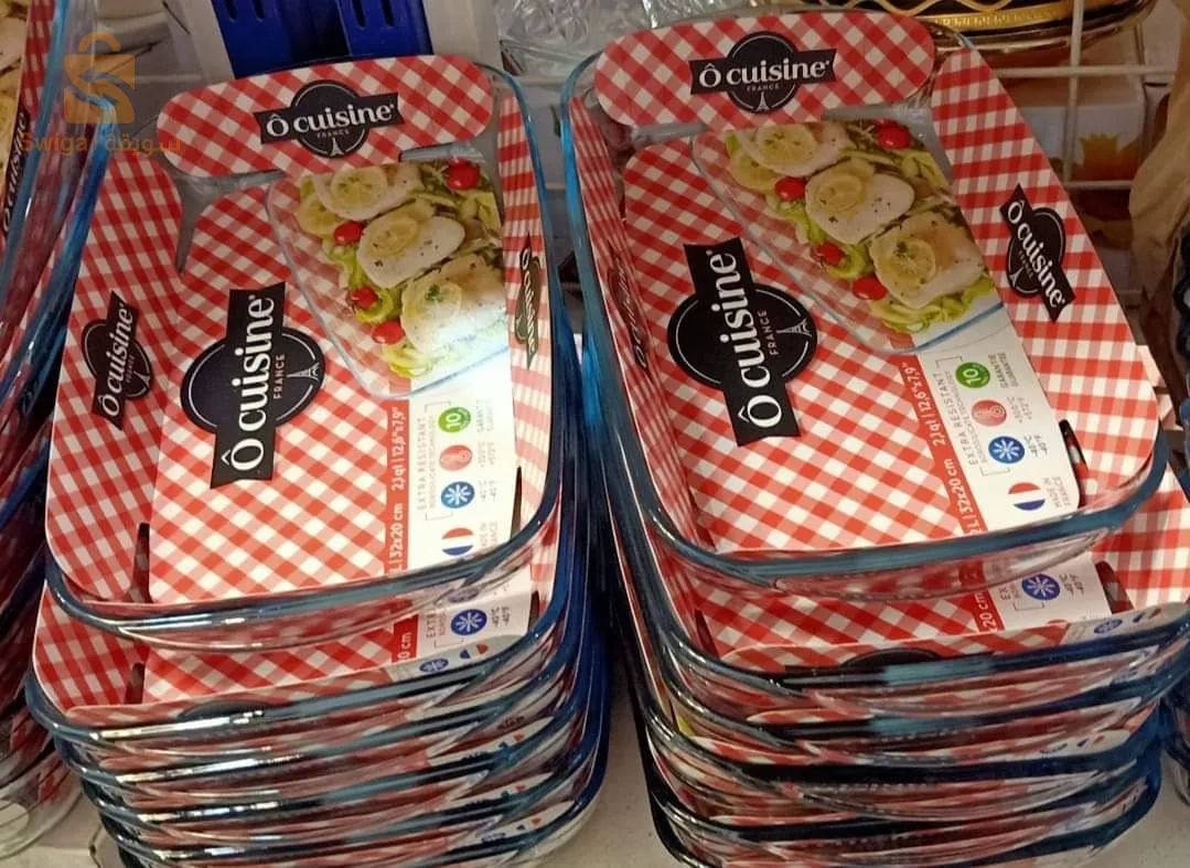 فرن صحن مطبخ صنع في فرنسا