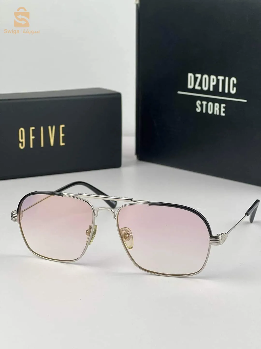 نظارات شمسية