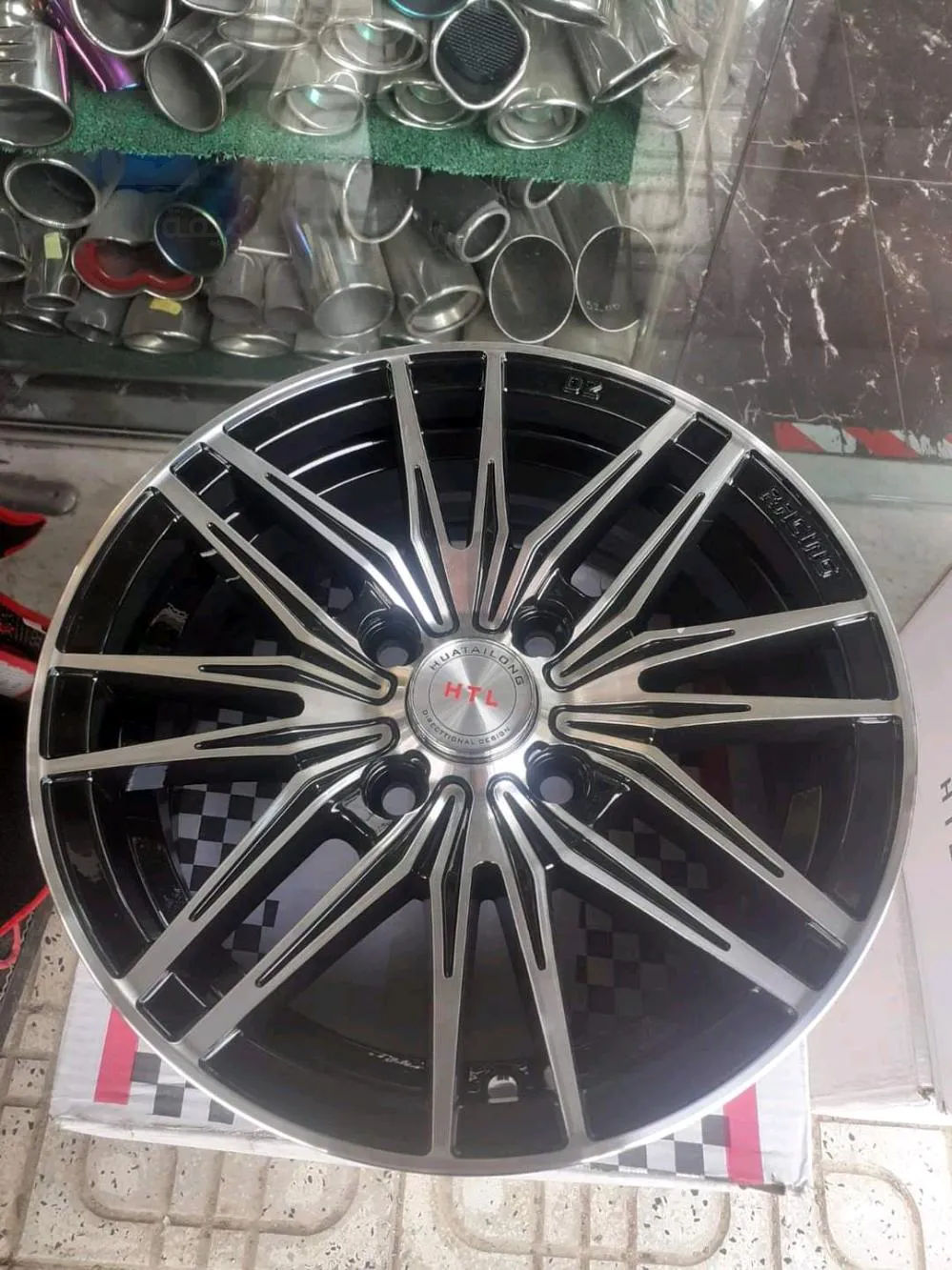 سبيكة وصول جديدة