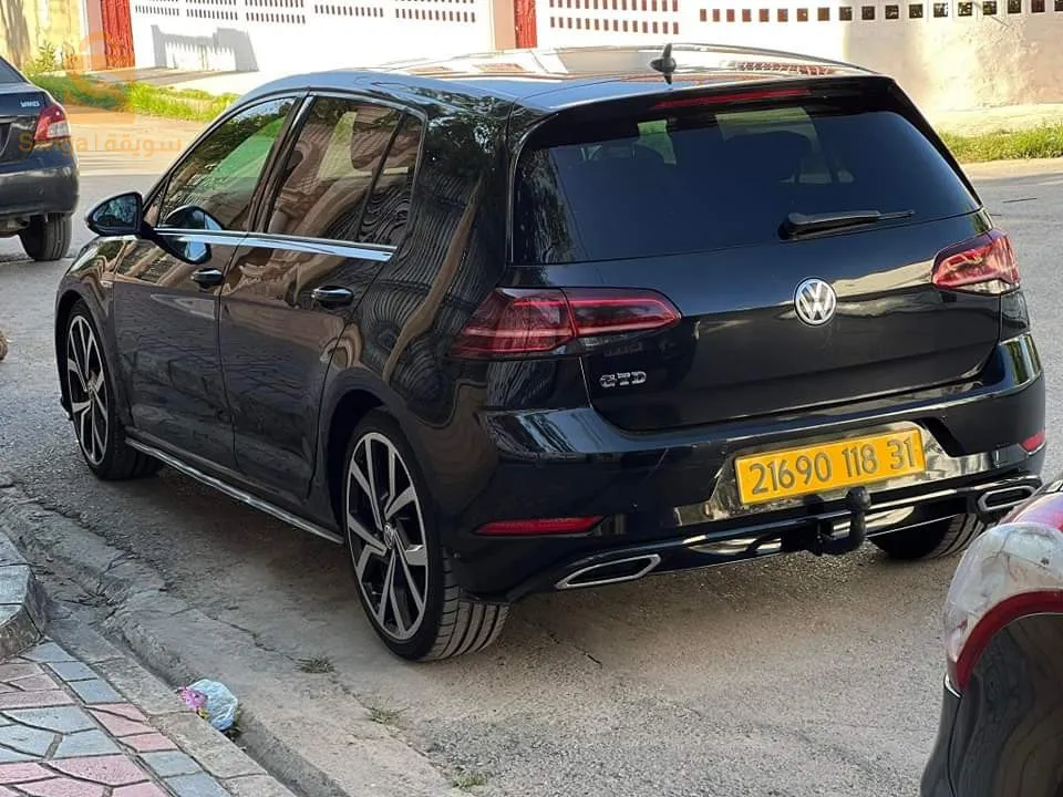 Golf 7 GTD
