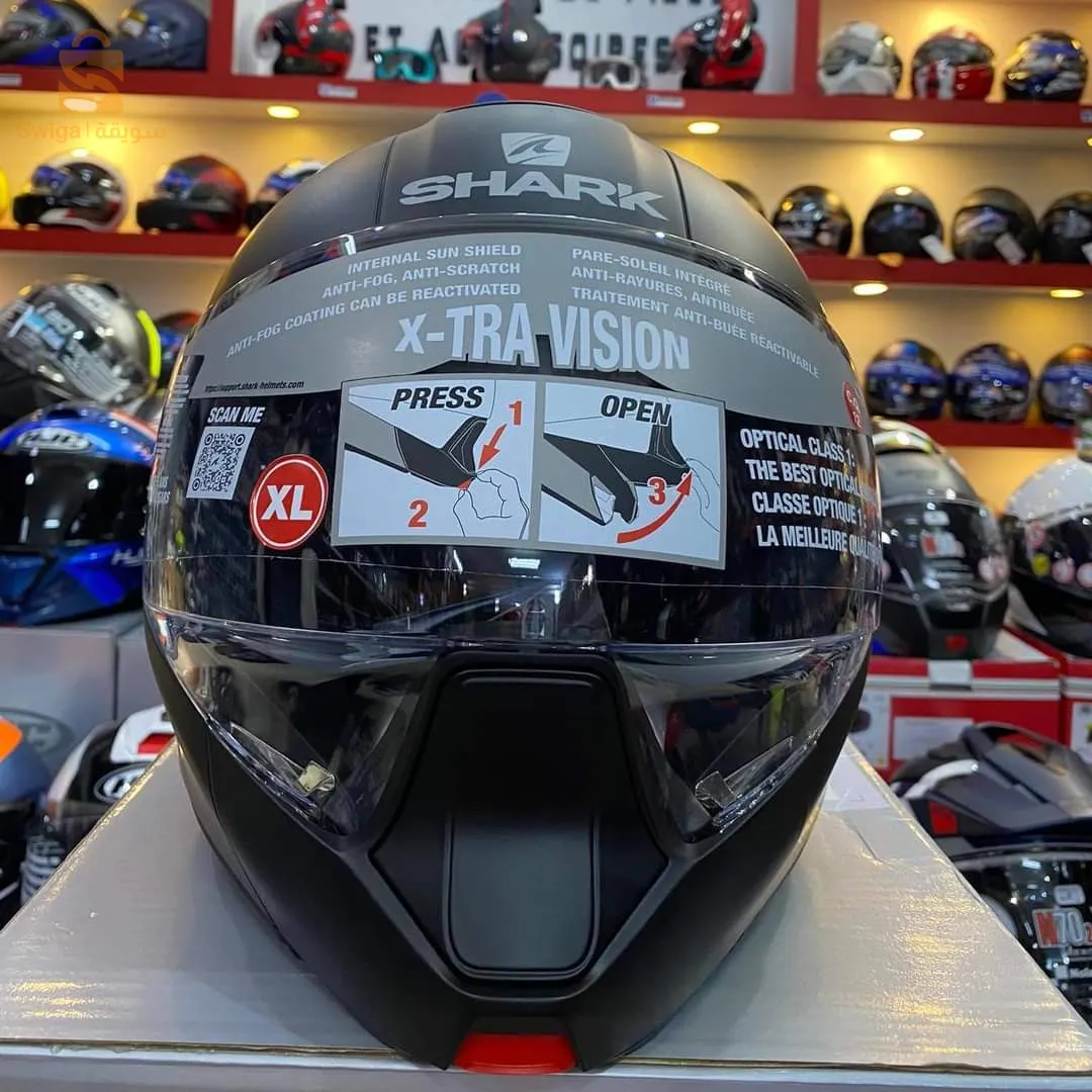 casque shark