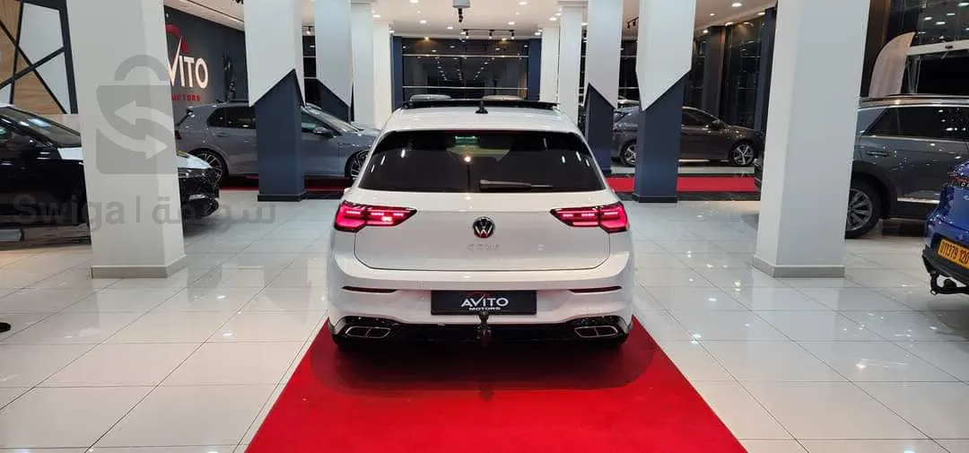 Volkswagen GOLF 2023 R Line... 2000 km