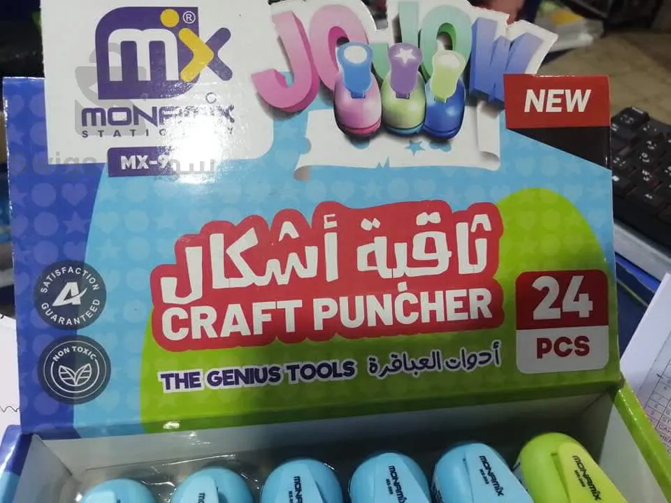 ثاقبة أشكال