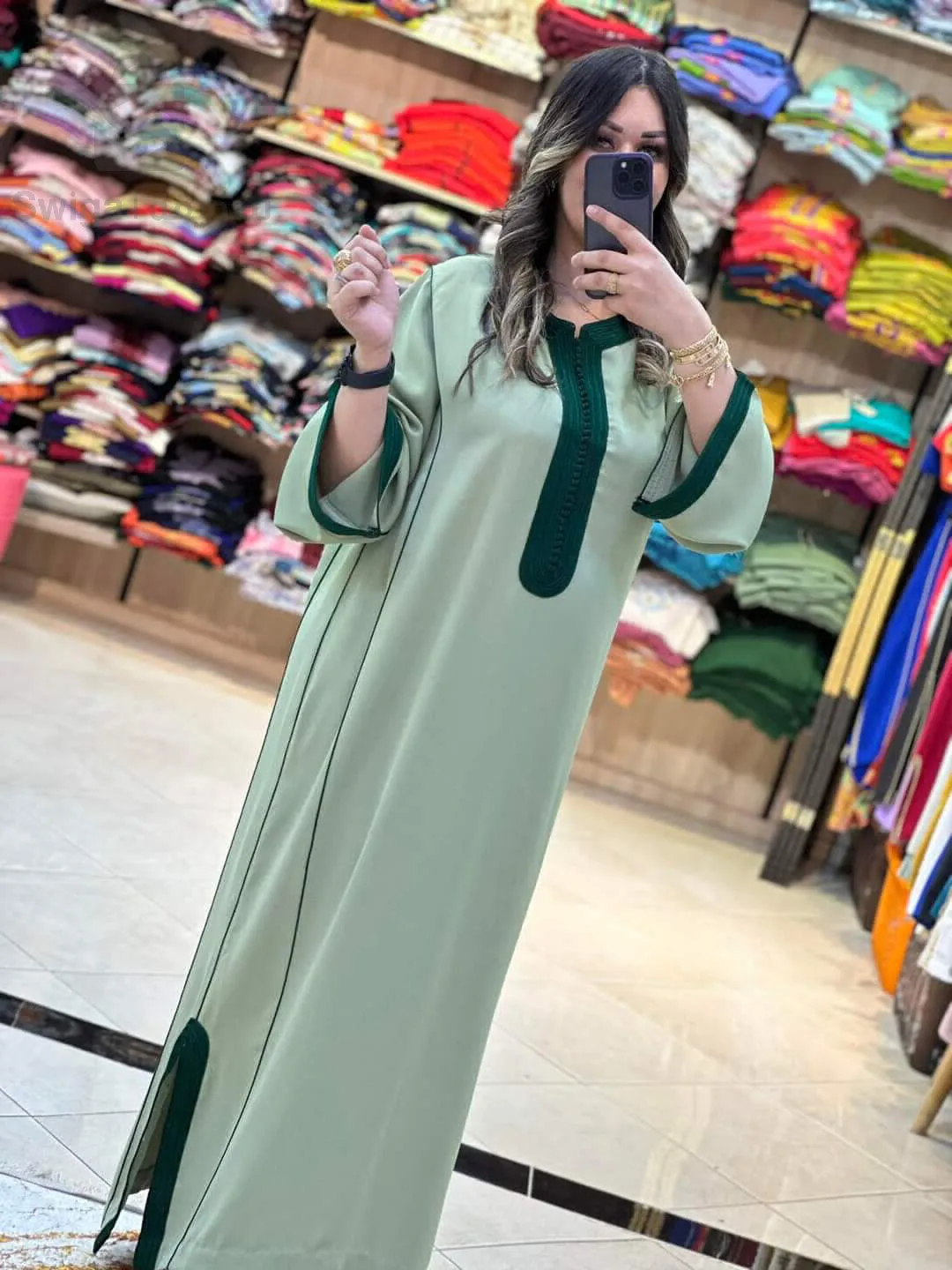 جلابة سامبل