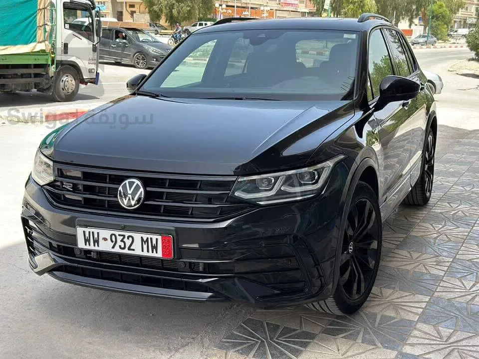 Tiguan R-line