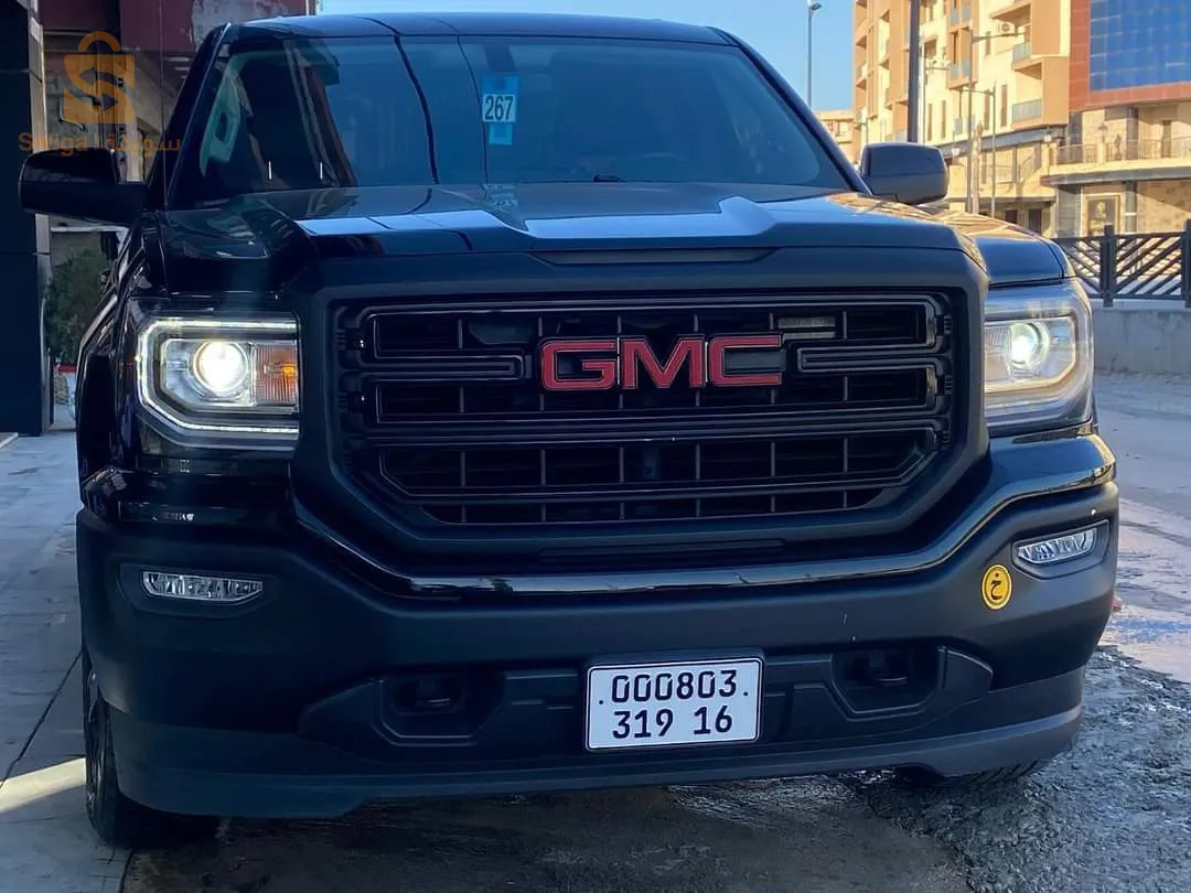 GMC Sierra Z71