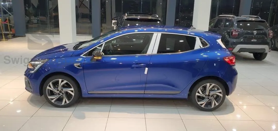 Renault Clio 5 2023 Rs-Line