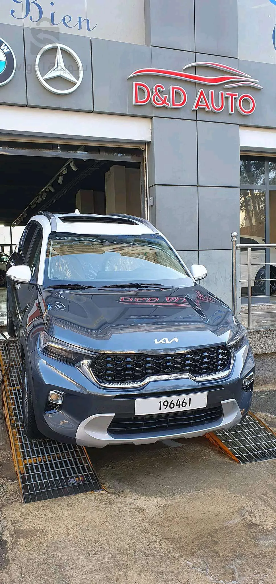 kia sonet