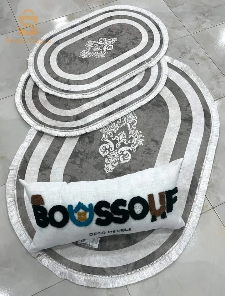 Descente de lit 🛌