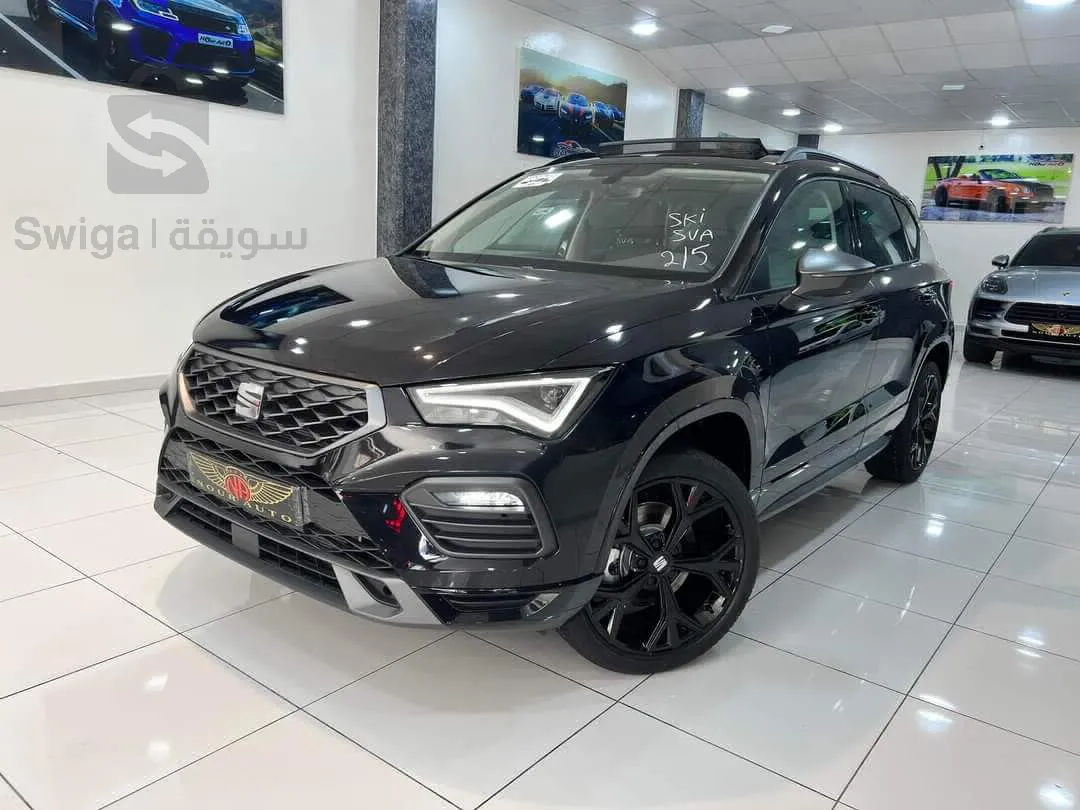 SEAT ATECA