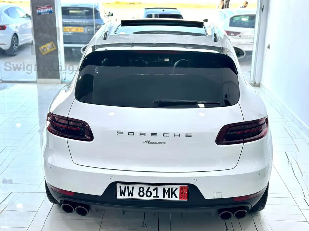 Porsche