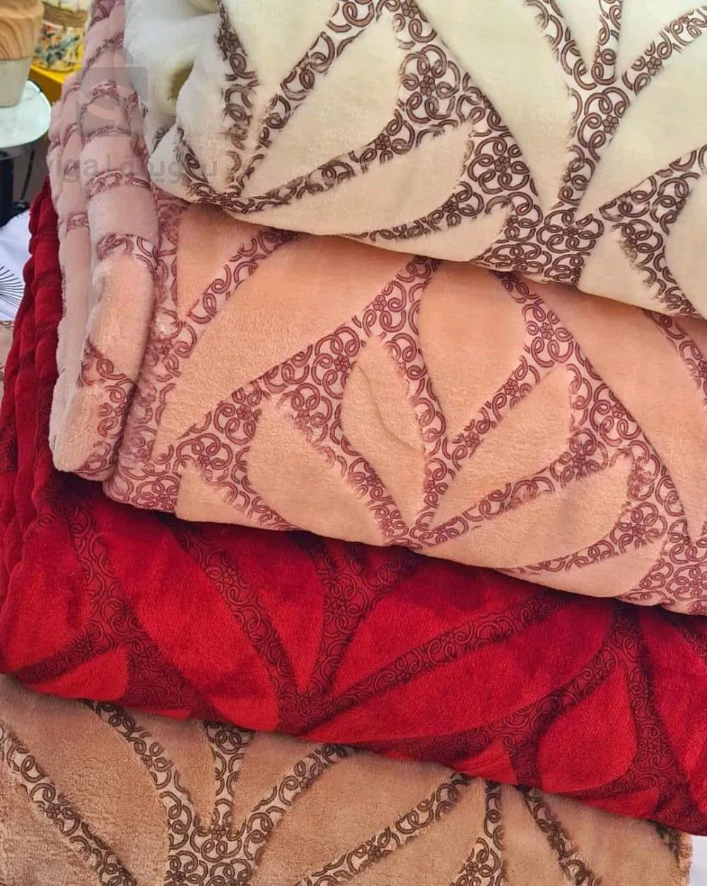 Scented blanket 😍❤️