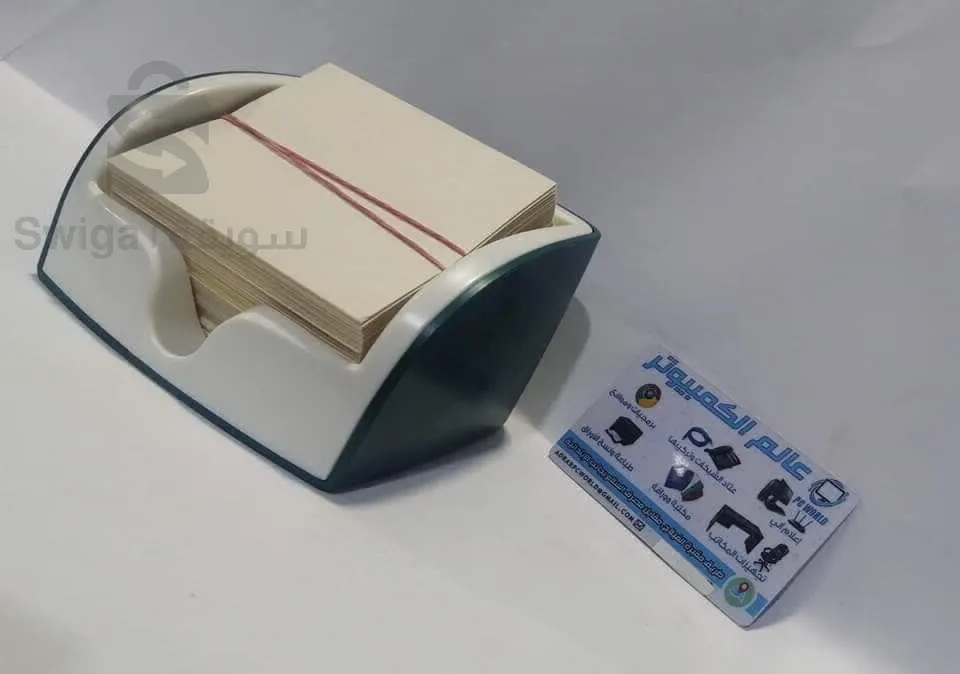 حامل ورق الملاحظات