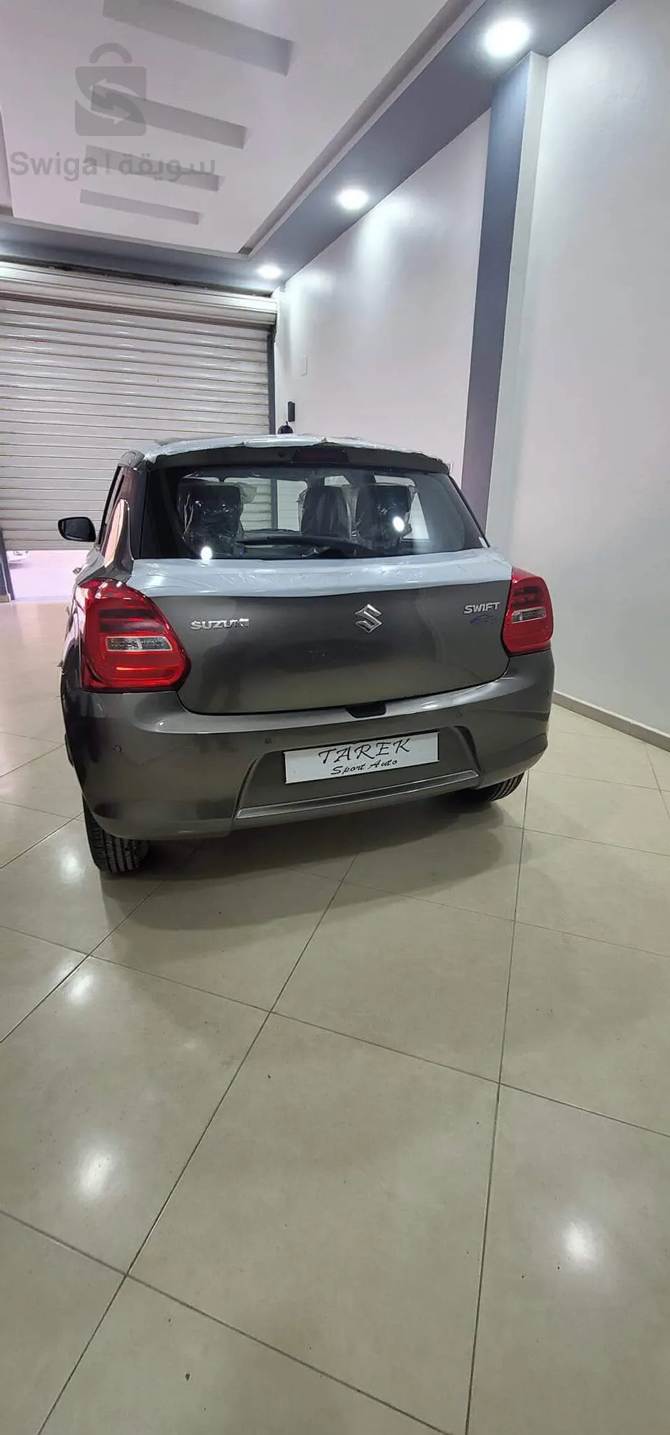 SUZUKI SWIFT ESS 1.2  85CH