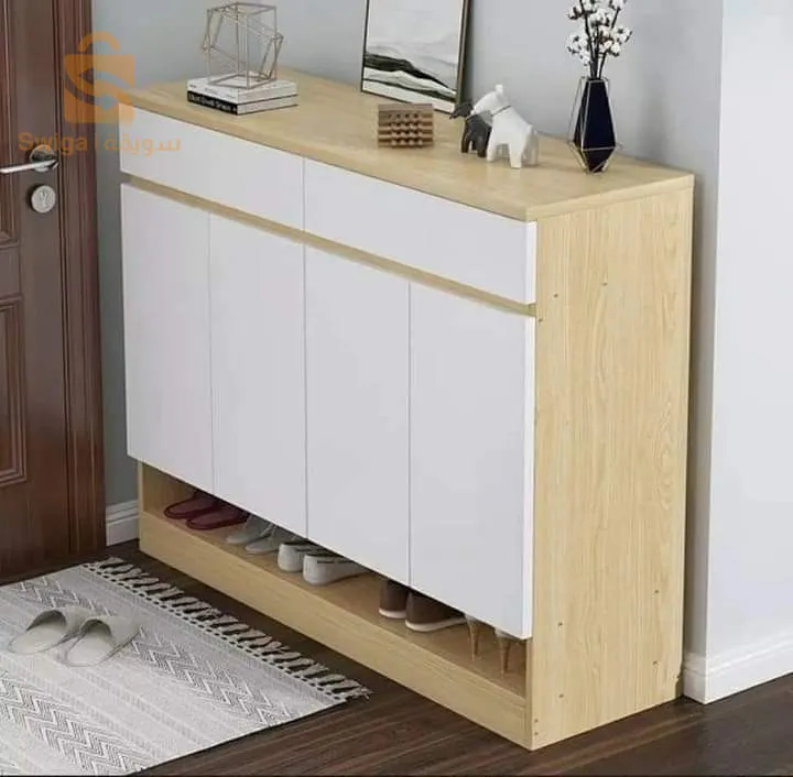 خزانة الأحذية