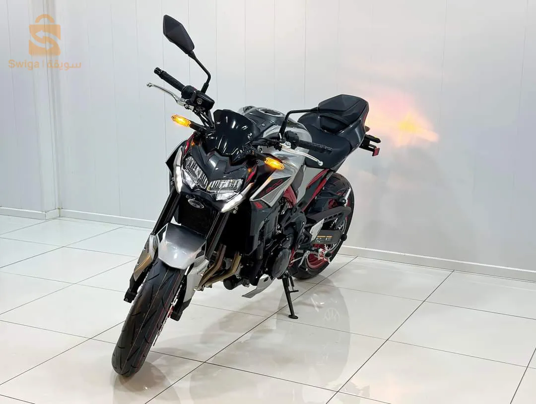 Kawasaki Z900