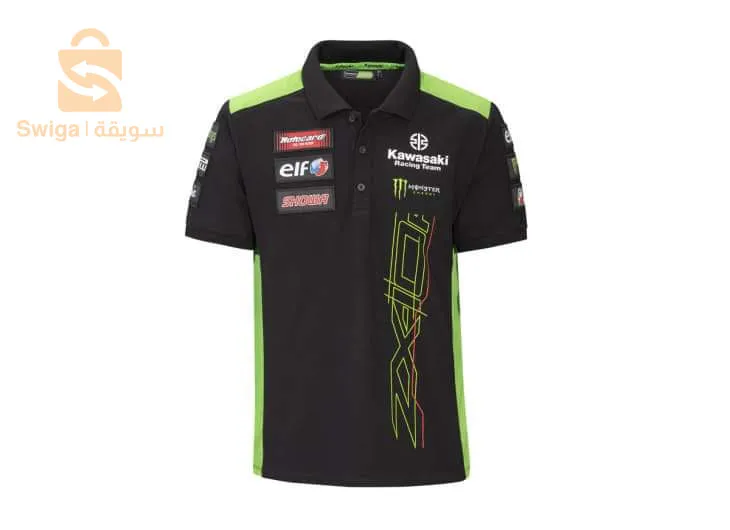 Men's polo WSBK 2023 Kawasaki