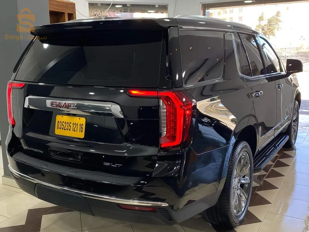 GMC Yukon SLT