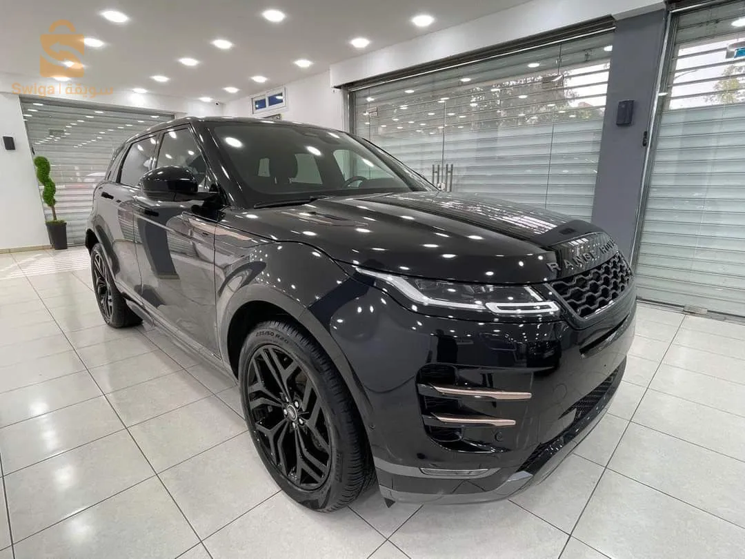 RR EVOQUE
