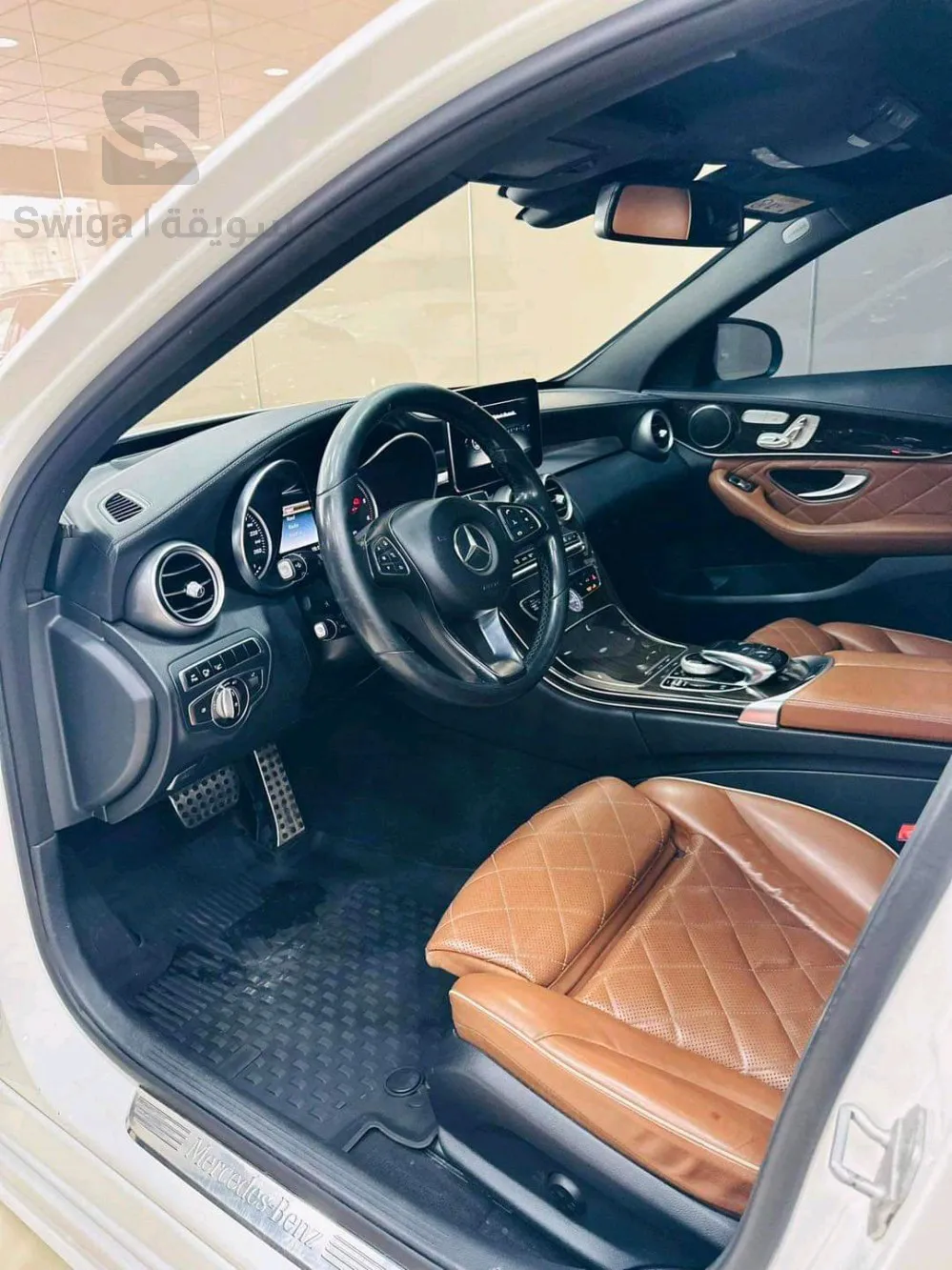 MÉRCEDES          CLASSE    C