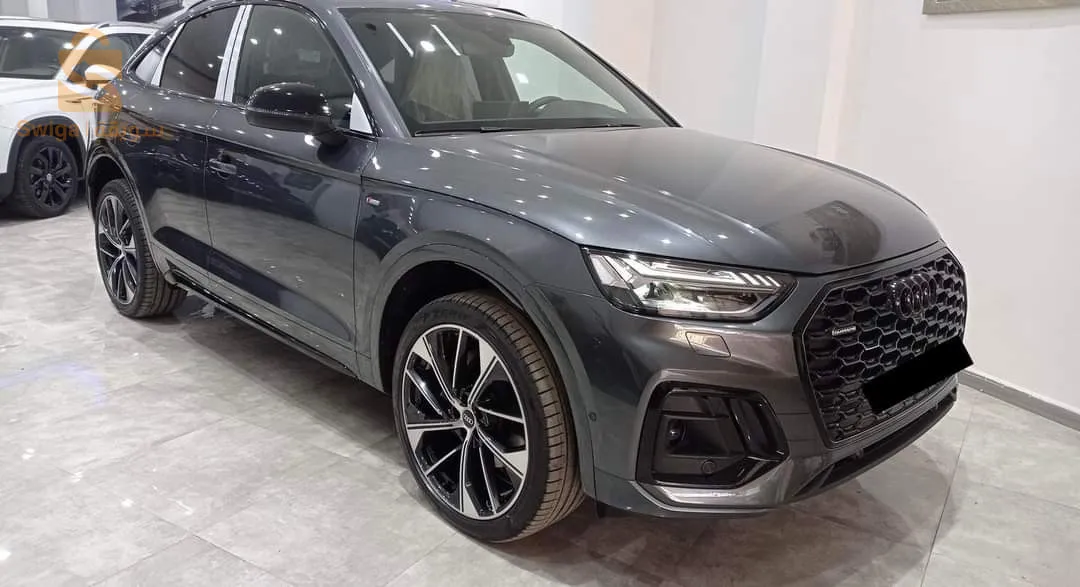 AUDI Q5 SportBack 2023☑️Black Edition