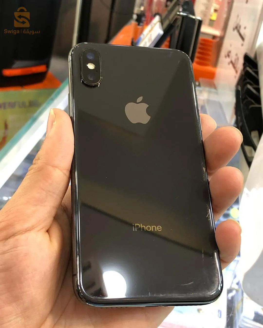 iPhone X