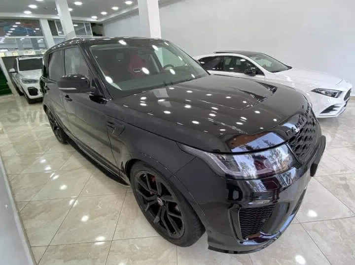 range rover sport