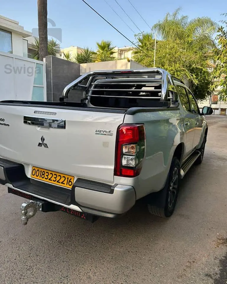 Mitsubishi L200 Sportero