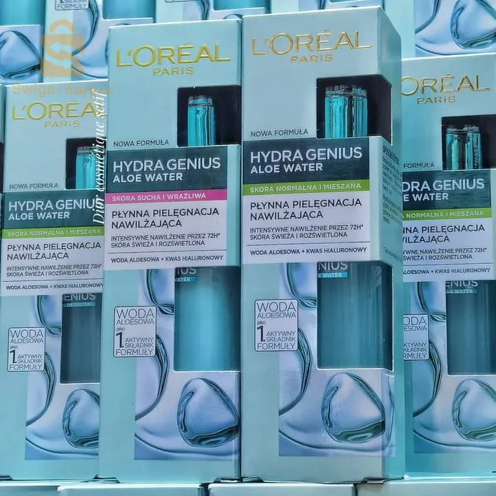 Loreal hydra genuis 🇫🇷