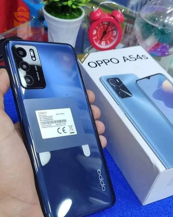 Oppo A54