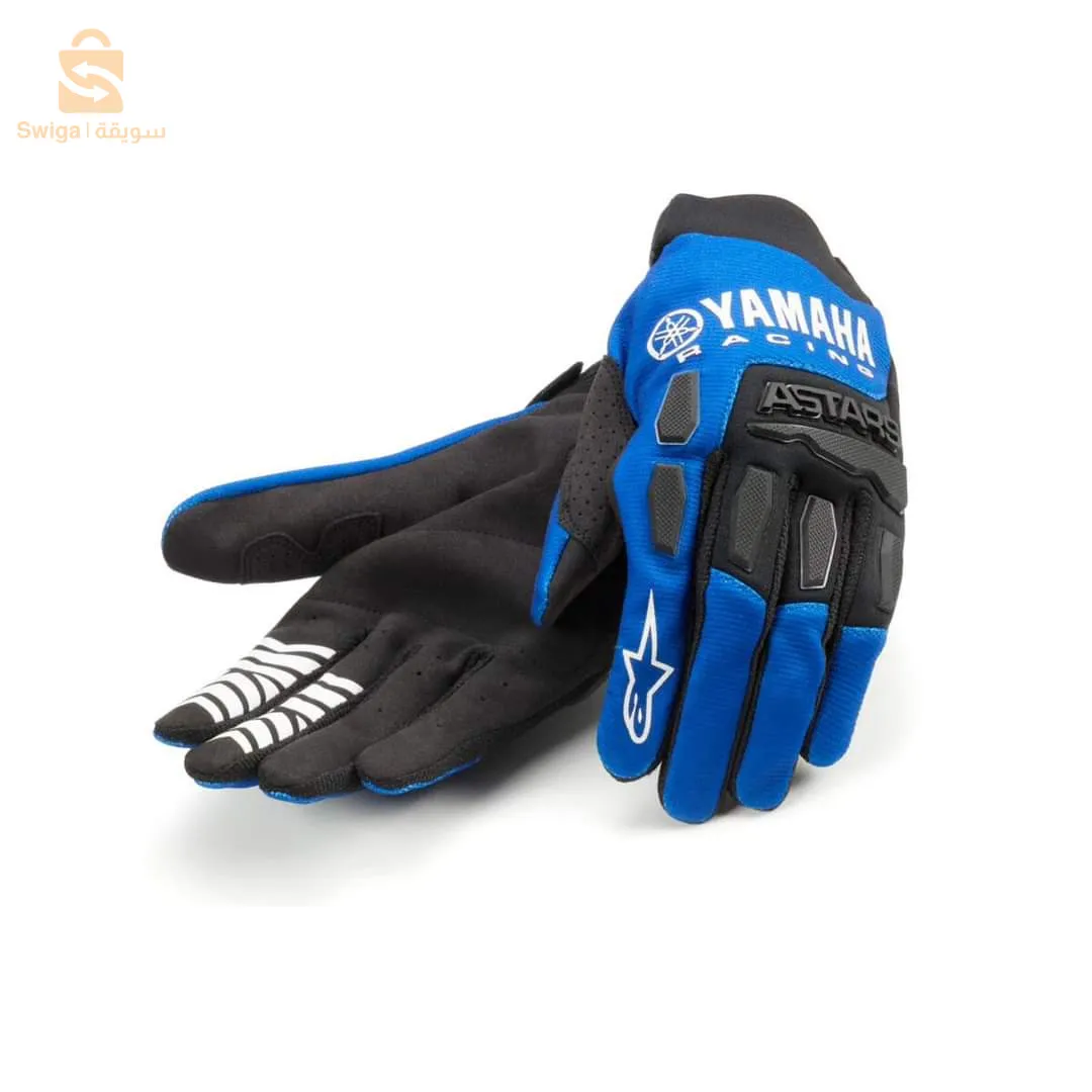 Gant Yamaha alpinstar 💙💙 Dispo S/M/L