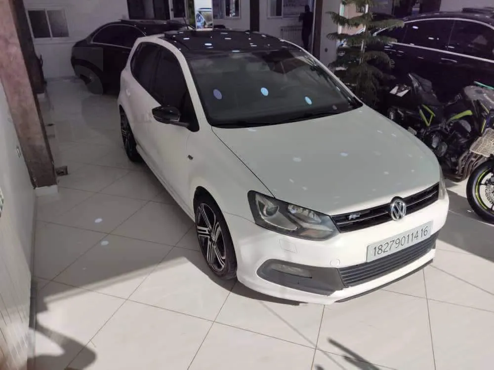 POLO R. LINE