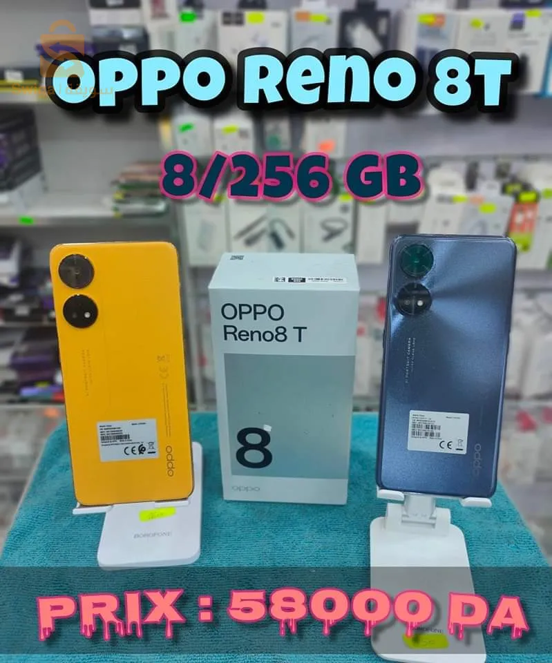 Oppo Reno 8T