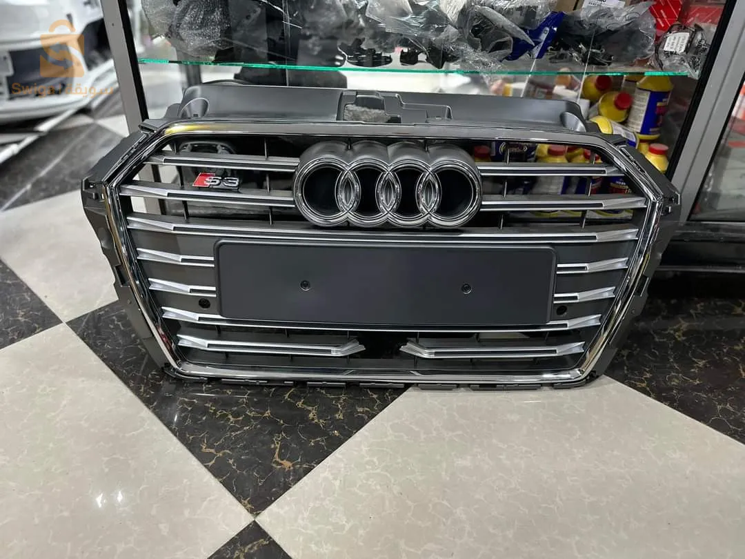 مصدم اودي s3 2019