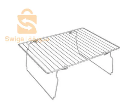 Multifunction metal shelf