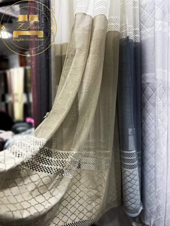 Rideau Lelin New style