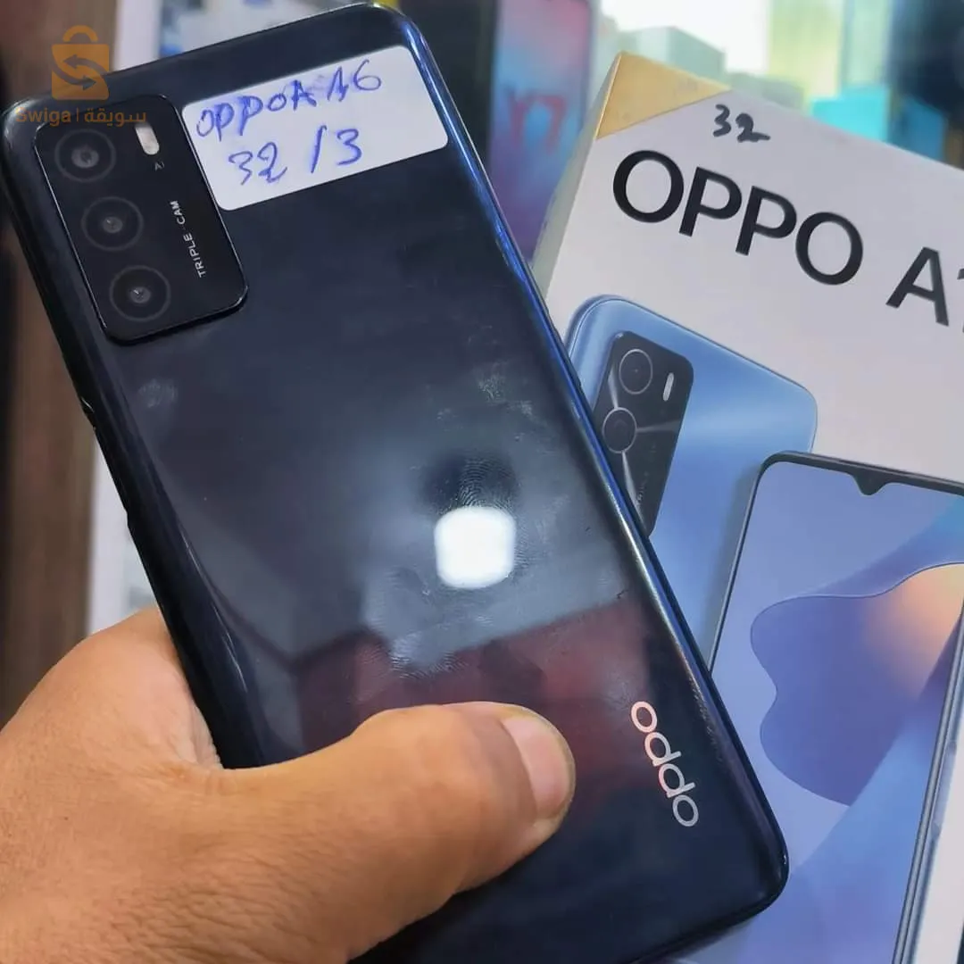 Oppo a16