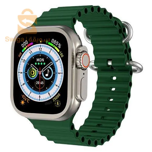 ساعة ذكية 🔥