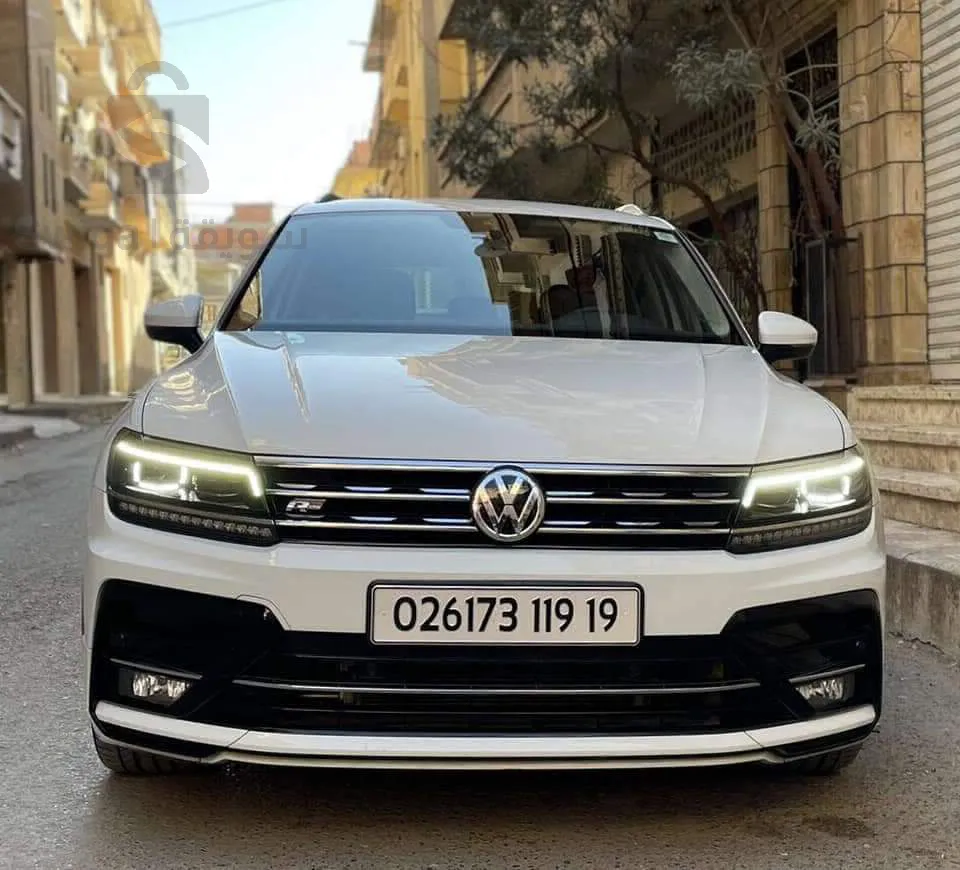 VW TIGUAN R-Line