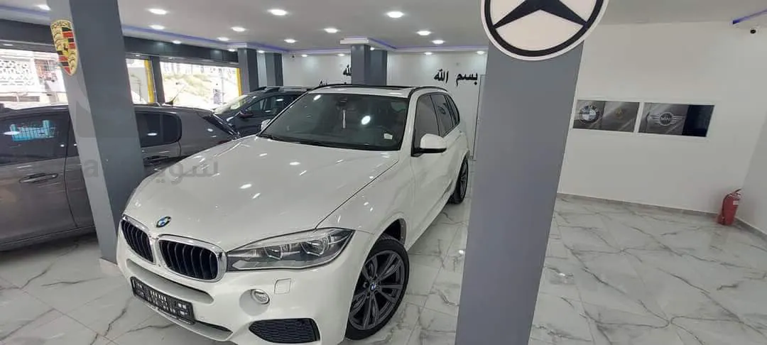 BMW x5 2015