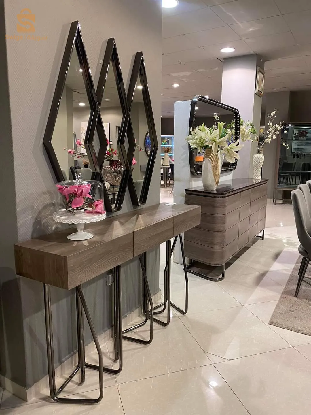 des table décoratifs