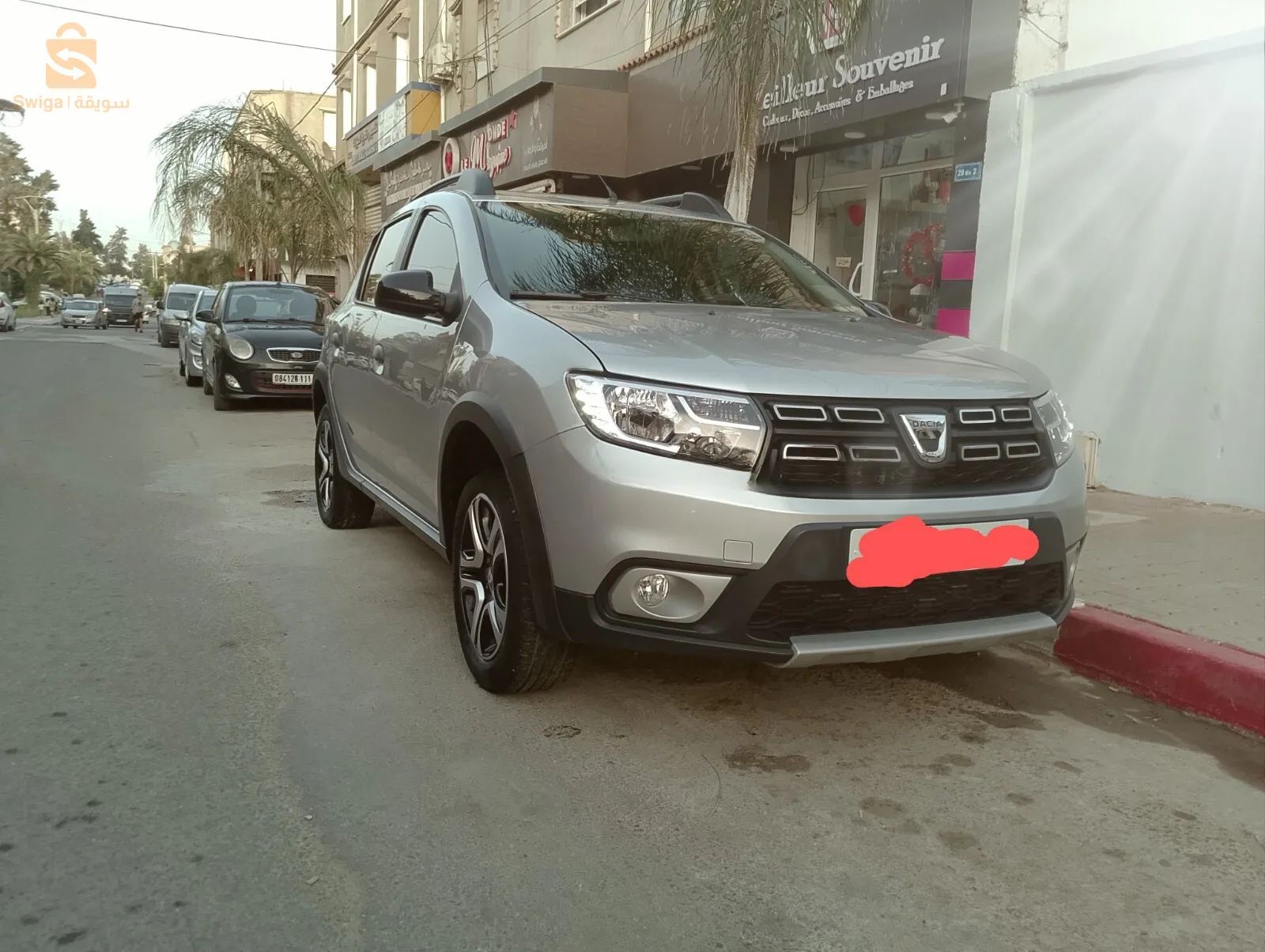 Dacia Stepway 2023 Stepway
