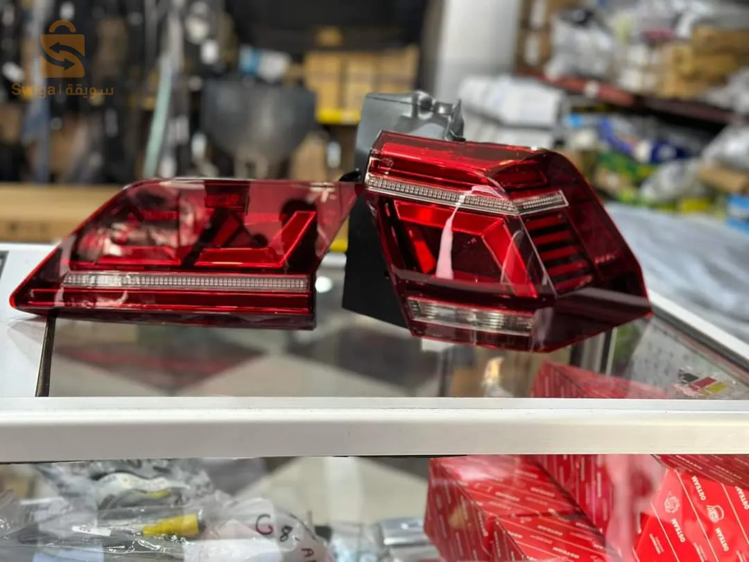 ضوء خلفي تيغوان