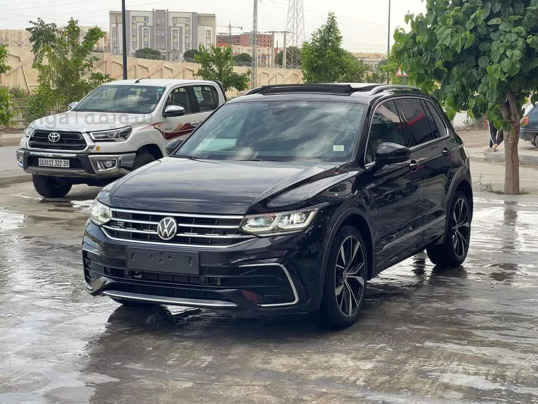 Tiguan 2021