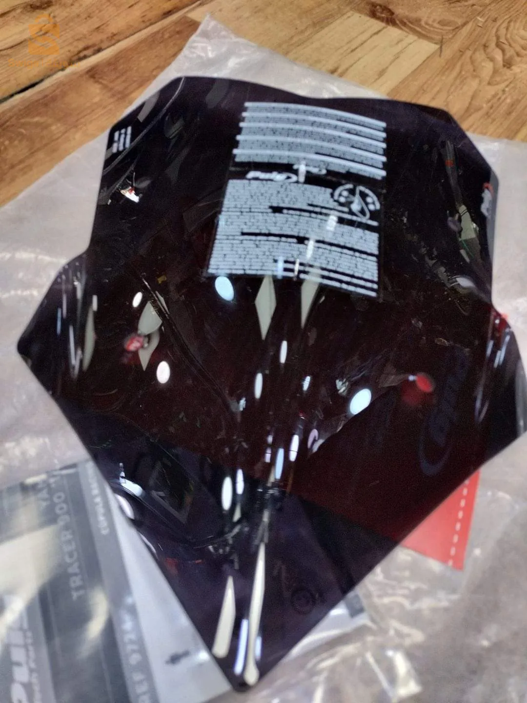 Bulle Puig Sport pour Yamaha MT-09 Tracer/Tracer 900/GT