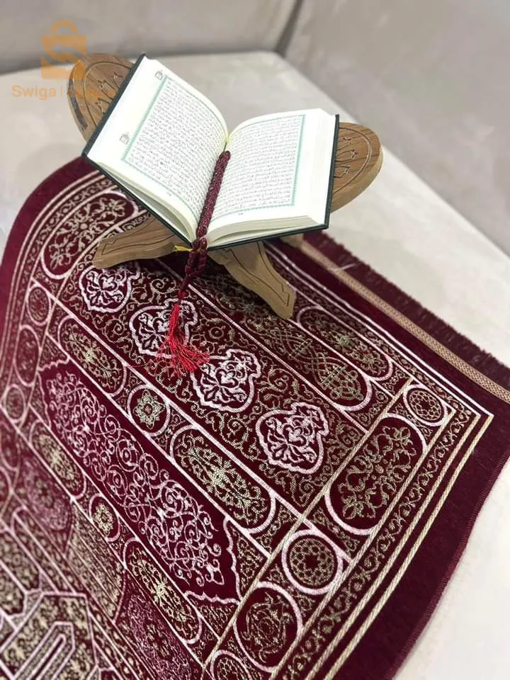 prayer tapis